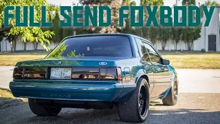 Supercharged Foxbody Build Breakdown.