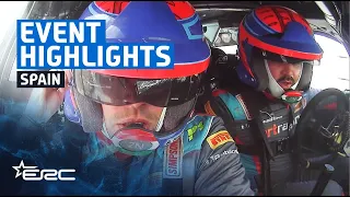 Event Highlights I ERC Rally Islas Canarias 2024