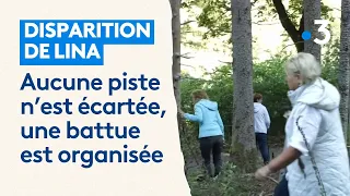 Disparition de Lina : où en sont les recherches pour tenter de retrouver la jeune fille de 15 ans ?