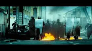 Hot Fuzz типо крутые лигавые