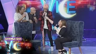 GGV: Negi, Wacky Kiray, and Vice Ganda poke fun at Sharon Cuneta’s jewelry