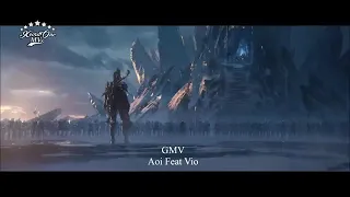 AOI FEAT VIO_CRAWLING (METAL VERSION) GMV