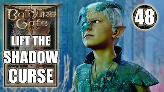 Baldur's Gate 3 – Lift the Shadow Curse - Seek Thaniel's Shadow - Walkthrough Part 48