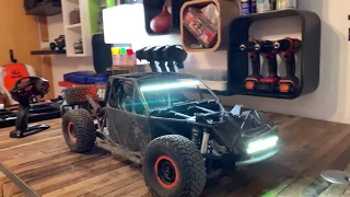 TRAXXAS UDR TEST KIT LED