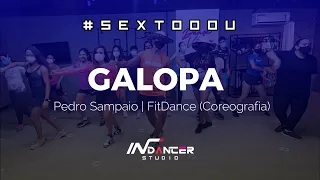 Galopa - Pedro Sampaio | FitDance (Coreografia)