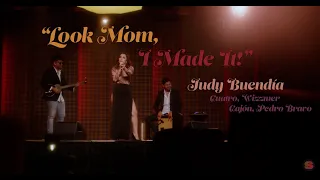 Judy Buendía "At Last" Look Mom, I Made It - LIVE from Savage Content Studios