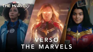 The Marvels | Featurette: Verso The Marvels