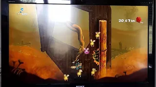 Rayman Legends Switch Infinite Tower 20.68 km Daily Extreme Challenge 26/09/21