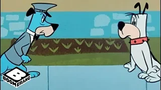 Huck the Post Man | Huckleberry Hound | Boomerang Official