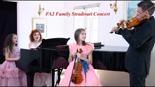 FA2 Family Stradivari Concert