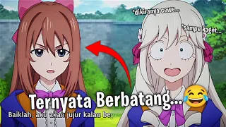 Ketika Lu Menyamar Jadi Cewe...😂