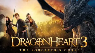 Dragon Heart 3 HD Movie Explain Hindi- Urdu voice over | NETFLIX 20M |