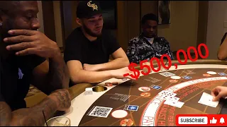 Adin Ross High Stakes Gambling *$500,000*