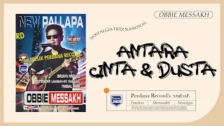 Obbie Mesakh Ft New Pallapa - Antara Cinta Dan Dusta (Official Music Video)