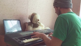 Noize mc грабли piano cover (царь горы)
