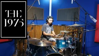 The 1975 - It's Not Living If It's Not With You (Drum Cover) - Fadhil Dzulfiqar