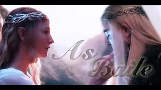 As Baile || Galadriel & Thranduil