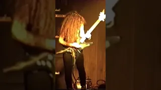 Dimebag tocando INTRO Cowboys from hell 💀🔥