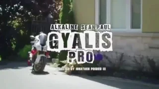 Alkaline Gyalis Pro ft Sean Paul Official Video Preview  [ GullySide Tv ]