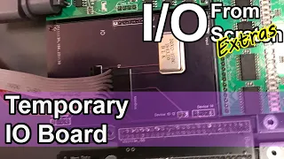 Temporary IO Board