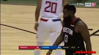 Houston Rockets vs Los Angeles Clippers full game highlights october 4 ,2019-20 preseason