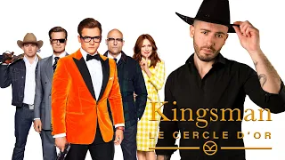 SO - Kingsman : Le Cercle d'Or (Rétrospective Kingsman 2/2)