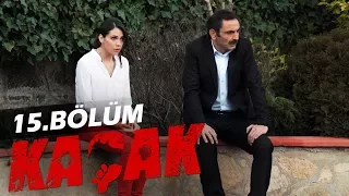 Kaçak 15. Bölüm - atv