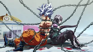 What if Goku and Frieza were Locked in the Time Chamber and betrayed? Part 1 and 2