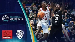 ERA Nymburk v Nizhny Novgorod - Highlights - Basketball Champions League 2019-20