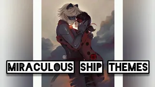 Miraculous Ladybug Ship Theme Songs | MLB Shipping