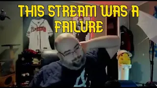 WingsOfRedemption refuses to play Starfield and pays the price | $20 in 4 hours | Failed Stream