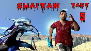 SHAITAN PART 5 | Horror Story In Hindi |(Animated) | Hindi Cartoon | Adventure Stories