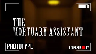 The Mortuary Assistant Prototype | Full Demo Walkthrough | No Commentary Indie Horror Gameplay