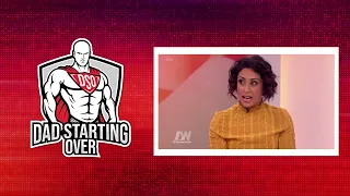 DSO Reacts: From the Show "Loose Women" - Saira Khan Opens Up About Avoiding Sex With Her Husband