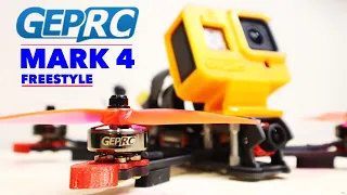 GEPRC MARK 4 - One of the BEST Low Light FPV Drones! Review