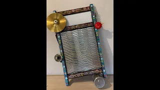 Музыкальная доска (washboard)