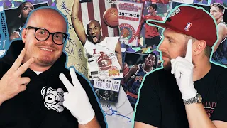 KOBE und JORDAN Karten für 1 Euro? So startet ihr eure Sammlung!