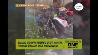 One Mindanao: Engkwentro