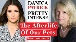 Karen Anderson | Pet Loss, Euthanasia, Animal Afterlife. (Communication In Dreams )  | Ep. 228