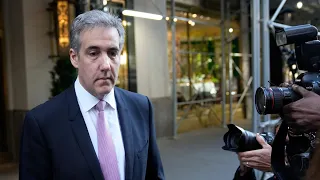 Michael Cohen admits to stealing $30K from Trump Organization