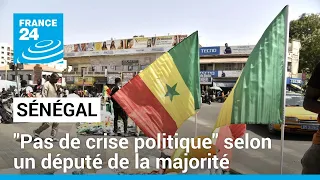 Sénégal : "Ce n'est pas le président Macky Sall qui a décalé la date de l'élection présidentielle"