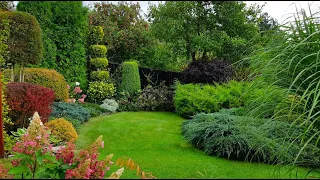 Идеи для создания красивого ландшафтного дизайна / Ideas for creating a beautiful garden landscape