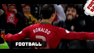 Moments rivals gave rounds of applause to Christiano Ronaldo