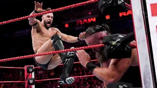 Ups & Downs From Last Night's WWE Raw (May 21)