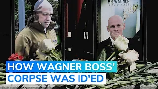 Wagner Chief Yevgeny Prigozhin’s Body Identified From Missing Finger