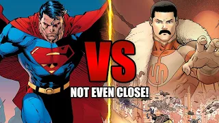 Could Superman Stop a Viltrumite Invasion?