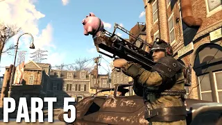 Fallout 4 Next-Gen Update - Let's See What It's All About - Part 5