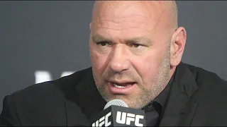 Dana White GOES OFF on DANA WHITE PRIVILEGE