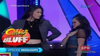 Celebrity Bluff: Ms. Sexy vs Ms. Funny