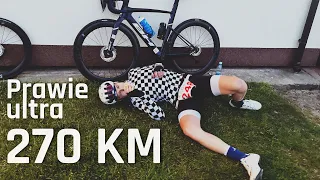 270 km na rowerze. To kres moich możliwości (Mały Piękny Wschód 2023) | Prawie.PRO